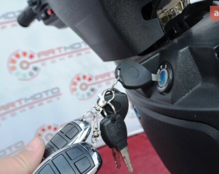 Спарк SP 150S-17R, объемом двигателя 0.15 л и пробегом 0 тыс. км за 1021 $, фото 18 на Automoto.ua