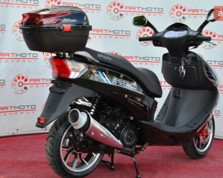 купить новое авто Спарк SP 150S-17R 2025 года от официального дилера АртМото Хмельницький Спарк фото
