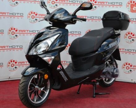 купить новое авто Спарк SP 150S-17R 2025 года от официального дилера АртМото Хмельницький Спарк фото