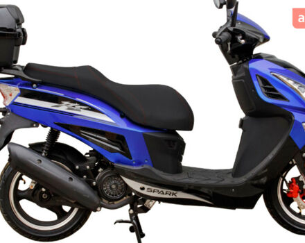 купить новое авто Спарк SP 150S-17R 2025 года от официального дилера Віталій Спарк фото
