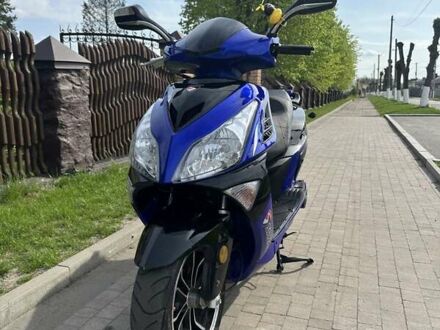 Спарк SP 150S-17R 2020 у Любомль на Automoto.ua Синій Спарк SP 150S-17R, об'ємом двигуна 0.15 л та пробігом 3 тис. км за 599 $, фото 1 на Automoto.ua