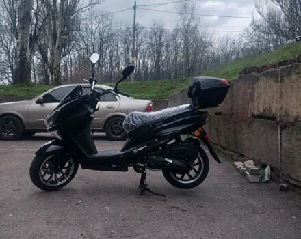 Черный Спарк SP 150S-18, объемом двигателя 0 л и пробегом 1 тыс. км за 910 $, фото 2 на Automoto.ua