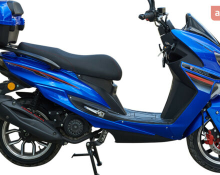 купити нове авто Спарк SP 150S-18 2025 року від офіційного дилера Віталій Спарк фото