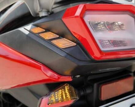 Червоний Спарк SP 150S-19B, об'ємом двигуна 0.15 л та пробігом 5 тис. км за 750 $, фото 16 на Automoto.ua