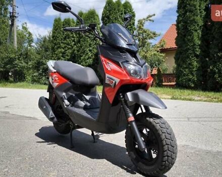 Червоний Спарк SP 150S-19B, об'ємом двигуна 0.15 л та пробігом 5 тис. км за 750 $, фото 3 на Automoto.ua