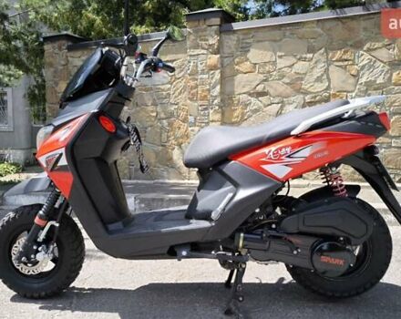 Червоний Спарк SP 150S-19B, об'ємом двигуна 0.15 л та пробігом 5 тис. км за 750 $, фото 7 на Automoto.ua