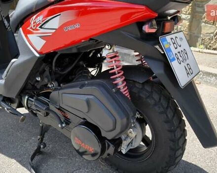 Червоний Спарк SP 150S-19B, об'ємом двигуна 0.15 л та пробігом 5 тис. км за 750 $, фото 8 на Automoto.ua