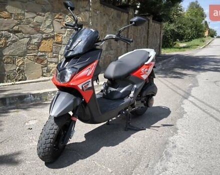 Червоний Спарк SP 150S-19B, об'ємом двигуна 0.15 л та пробігом 5 тис. км за 750 $, фото 1 на Automoto.ua