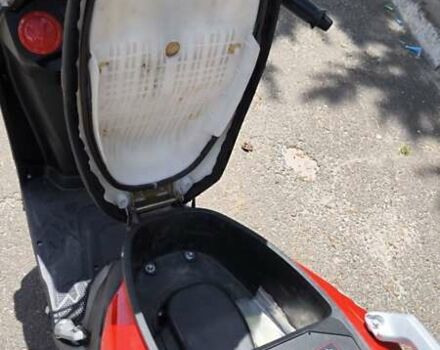 Червоний Спарк SP 150S-19B, об'ємом двигуна 0.15 л та пробігом 5 тис. км за 750 $, фото 15 на Automoto.ua