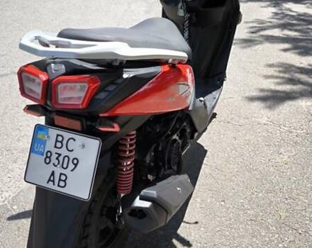 Червоний Спарк SP 150S-19B, об'ємом двигуна 0.15 л та пробігом 5 тис. км за 750 $, фото 5 на Automoto.ua