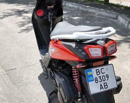 Червоний Спарк SP 150S-19B, об'ємом двигуна 0.15 л та пробігом 5 тис. км за 750 $, фото 6 на Automoto.ua