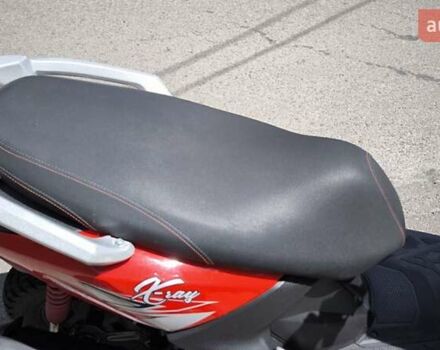 Червоний Спарк SP 150S-19B, об'ємом двигуна 0.15 л та пробігом 5 тис. км за 750 $, фото 10 на Automoto.ua