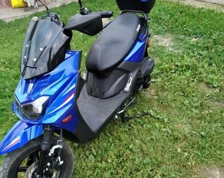 Спарк SP 150S-19B, объемом двигателя 0.15 л и пробегом 539 тыс. км за 893 $, фото 4 на Automoto.ua