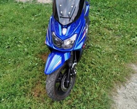 Спарк SP 150S-19B, объемом двигателя 0.15 л и пробегом 539 тыс. км за 893 $, фото 5 на Automoto.ua
