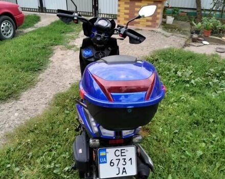Спарк SP 150S-19B, объемом двигателя 0.15 л и пробегом 539 тыс. км за 893 $, фото 3 на Automoto.ua