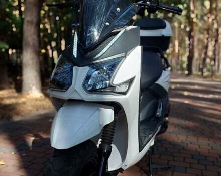 Спарк SP 150S-19BN 2024 в Днепре (Днепропетровске) на Automoto.ua Белый Спарк SP 150S-19BN, объемом двигателя 0.15 л и пробегом 3 тыс. км за 774 $, фото 10 на Automoto.ua
