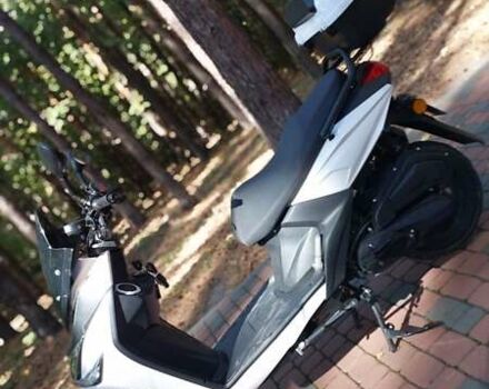 Спарк SP 150S-19BN 2024 в Днепре (Днепропетровске) на Automoto.ua Белый Спарк SP 150S-19BN, объемом двигателя 0.15 л и пробегом 3 тыс. км за 774 $, фото 8 на Automoto.ua