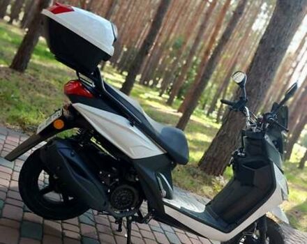 Спарк SP 150S-19BN 2024 в Днепре (Днепропетровске) на Automoto.ua Белый Спарк SP 150S-19BN, объемом двигателя 0.15 л и пробегом 3 тыс. км за 774 $, фото 6 на Automoto.ua