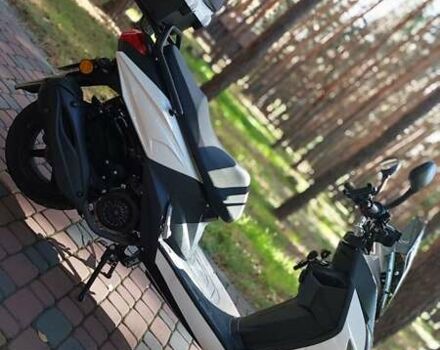 Спарк SP 150S-19BN 2024 в Днепре (Днепропетровске) на Automoto.ua Белый Спарк SP 150S-19BN, объемом двигателя 0.15 л и пробегом 3 тыс. км за 774 $, фото 9 на Automoto.ua