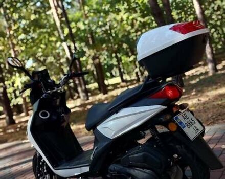 Спарк SP 150S-19BN 2024 в Днепре (Днепропетровске) на Automoto.ua Белый Спарк SP 150S-19BN, объемом двигателя 0.15 л и пробегом 3 тыс. км за 774 $, фото 7 на Automoto.ua
