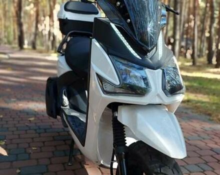 Спарк SP 150S-19BN 2024 в Днепре (Днепропетровске) на Automoto.ua Белый Спарк SP 150S-19BN, объемом двигателя 0.15 л и пробегом 3 тыс. км за 774 $, фото 1 на Automoto.ua