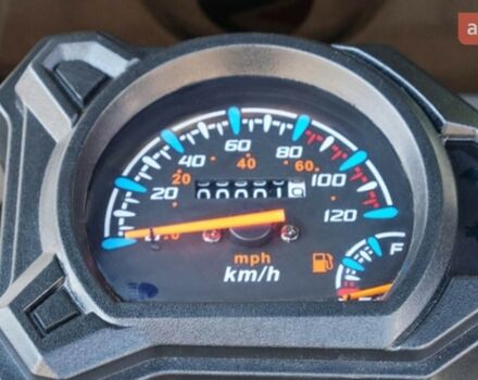 Спарк SP 150S-19BN, объемом двигателя 0.15 л и пробегом 0 тыс. км за 929 $, фото 6 на Automoto.ua