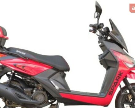 купити нове авто Спарк SP 150S-19BN 2025 року від офіційного дилера UA Motors Спарк фото