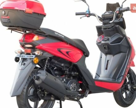 Спарк SP 150S-19BN, объемом двигателя 0.15 л и пробегом 0 тыс. км за 929 $, фото 3 на Automoto.ua