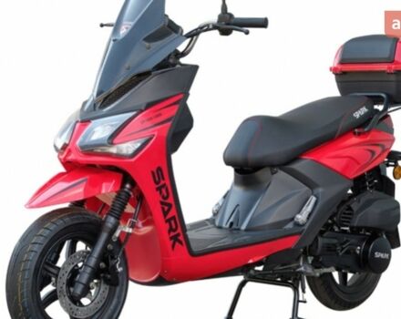 купить новое авто Спарк SP 150S-19BN 2025 года от официального дилера Віталій Спарк фото