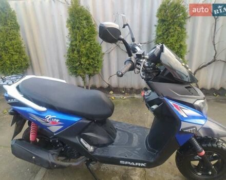 Синий Спарк SP 150S-19BN, объемом двигателя 0.15 л и пробегом 4 тыс. км за 826 $, фото 2 на Automoto.ua