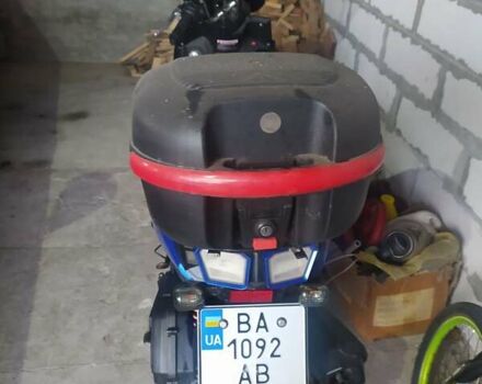 Синий Спарк SP 150S-19BN, объемом двигателя 0.15 л и пробегом 4 тыс. км за 826 $, фото 12 на Automoto.ua