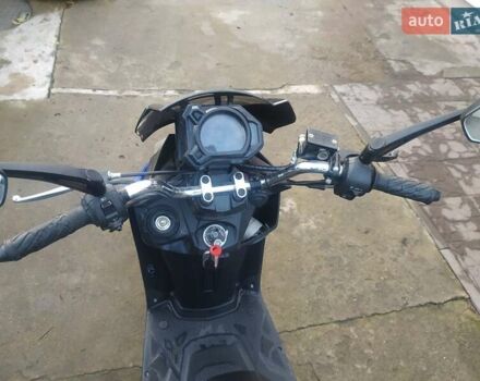 Синий Спарк SP 150S-19BN, объемом двигателя 0.15 л и пробегом 4 тыс. км за 826 $, фото 6 на Automoto.ua