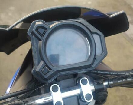 Синий Спарк SP 150S-19BN, объемом двигателя 0.15 л и пробегом 4 тыс. км за 826 $, фото 9 на Automoto.ua