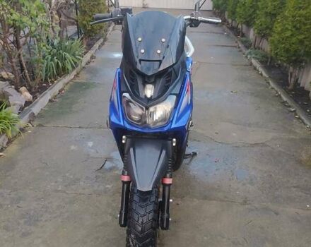 Синий Спарк SP 150S-19BN, объемом двигателя 0.15 л и пробегом 4 тыс. км за 826 $, фото 3 на Automoto.ua