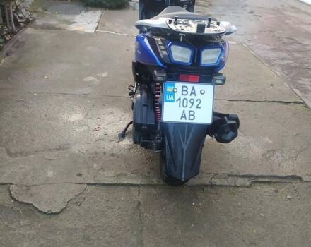 Синий Спарк SP 150S-19BN, объемом двигателя 0.15 л и пробегом 4 тыс. км за 826 $, фото 5 на Automoto.ua