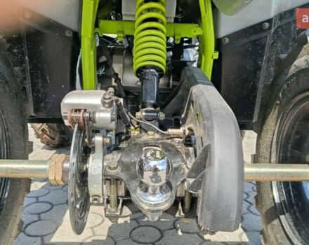 купити нове авто Спарк SP 200-2 2024 року від офіційного дилера Женя Спарк фото