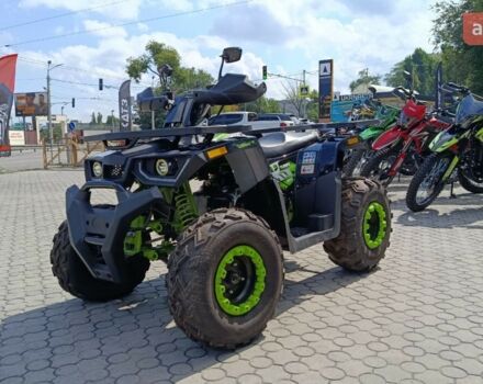 купити нове авто Спарк SP 200-2 2024 року від офіційного дилера Женя Спарк фото