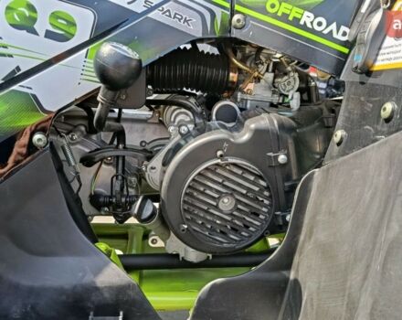 купити нове авто Спарк SP 200-2 2024 року від офіційного дилера Женя Спарк фото