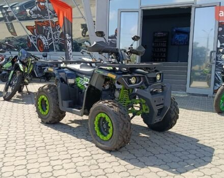 купити нове авто Спарк SP 200-2 2024 року від офіційного дилера Женя Спарк фото