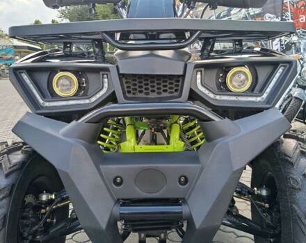 купити нове авто Спарк SP 200-2 2024 року від офіційного дилера Женя Спарк фото