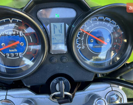Спарк SP 200-2, объемом двигателя 0.2 л и пробегом 1 тыс. км за 950 $, фото 18 на Automoto.ua