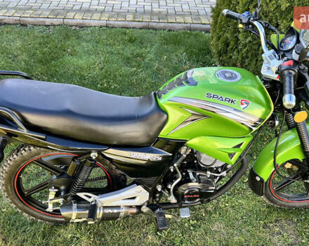 Спарк SP 200-2, объемом двигателя 0.2 л и пробегом 1 тыс. км за 950 $, фото 14 на Automoto.ua