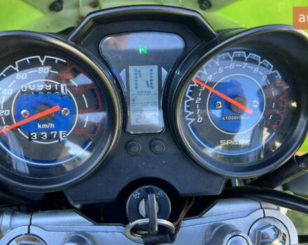 Спарк SP 200-2, объемом двигателя 0.2 л и пробегом 1 тыс. км за 950 $, фото 10 на Automoto.ua