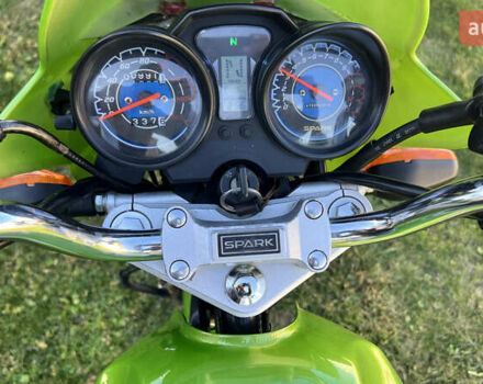 Спарк SP 200-2, объемом двигателя 0.2 л и пробегом 1 тыс. км за 950 $, фото 7 на Automoto.ua