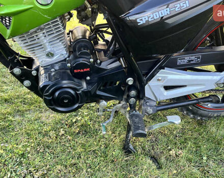 Спарк SP 200-2, объемом двигателя 0.2 л и пробегом 1 тыс. км за 950 $, фото 16 на Automoto.ua