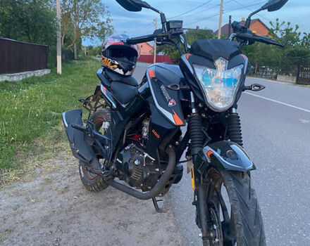 Спарк SP 200-2, объемом двигателя 0.2 л и пробегом 4 тыс. км за 1050 $, фото 3 на Automoto.ua