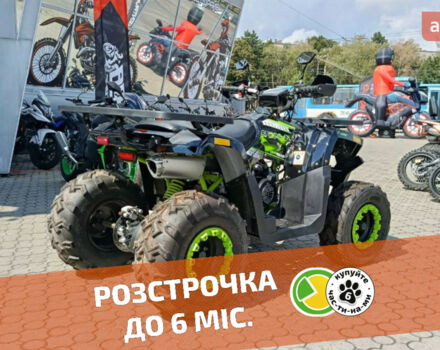 купити нове авто Спарк SP 200-2 2024 року від офіційного дилера Женя Спарк фото