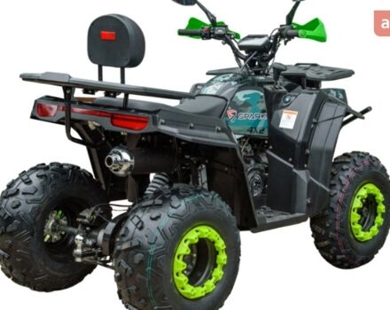 Спарк SP 200-4, об'ємом двигуна 0.18 л та пробігом 0 тис. км за 2226 $, фото 6 на Automoto.ua