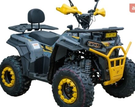 Спарк SP 200-4, об'ємом двигуна 0.18 л та пробігом 0 тис. км за 2226 $, фото 9 на Automoto.ua