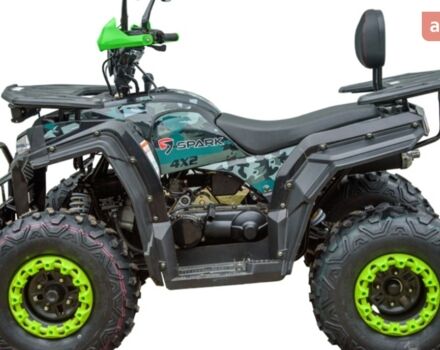 Спарк SP 200-4, об'ємом двигуна 0.18 л та пробігом 0 тис. км за 2226 $, фото 4 на Automoto.ua